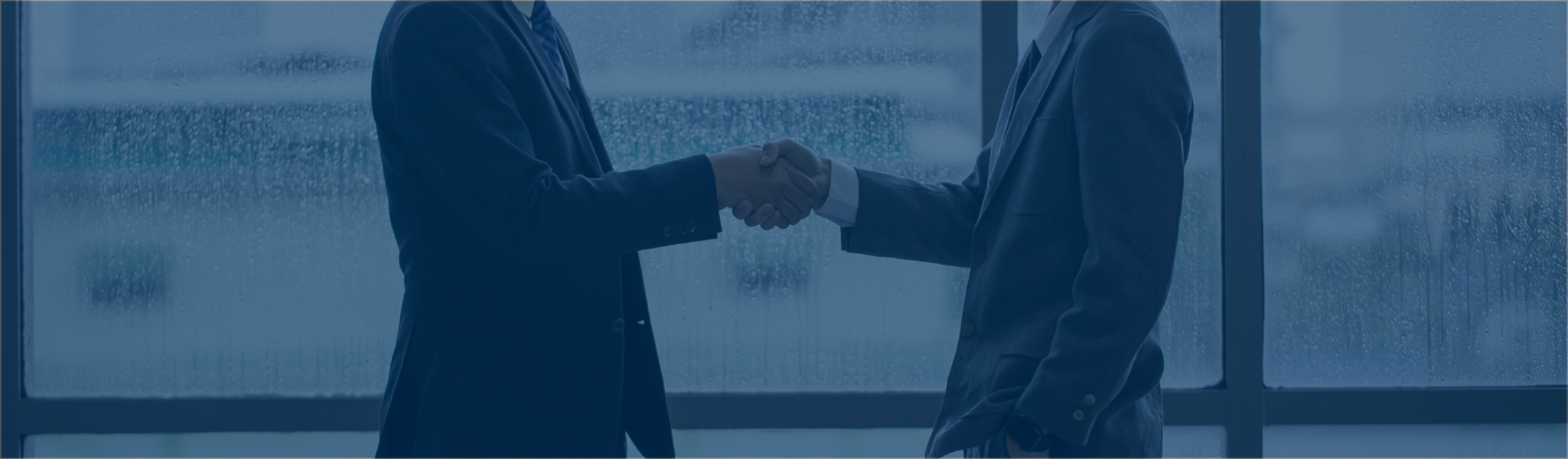 Business Shake Hands